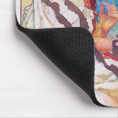 The Slav Epic, Alphonse Mucha Muismat (Hoek)