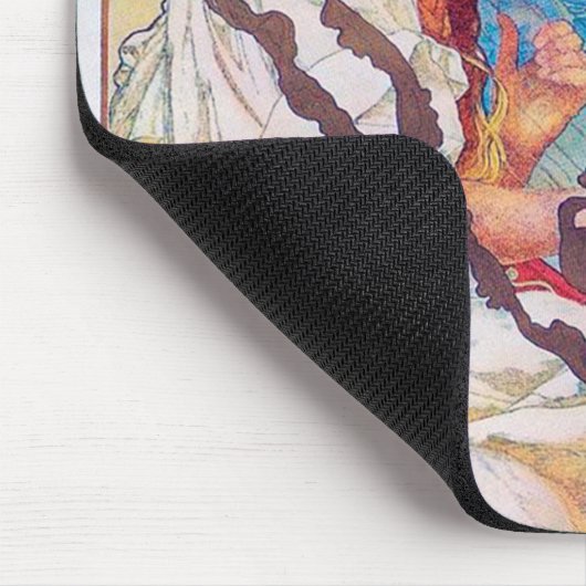 The Slav Epic, Alphonse Mucha Muismat (Hoek)