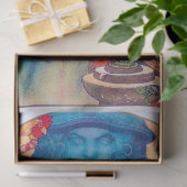 The Slav Epic, Alphonse Mucha Tissuepapier (Geschenk)