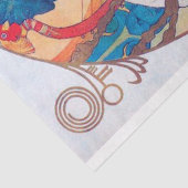 The Slav Epic, Alphonse Mucha Tissuepapier (Detail)