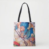 The Slav Epic, Alphonse Mucha Tote Bag (Voorkant)