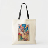 The Slav Epic, Alphonse Mucha Tote Bag (Voorkant)