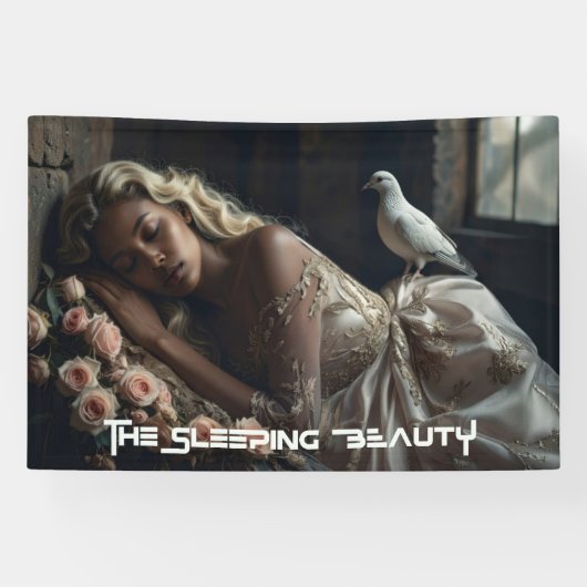 THE SLEEPING BEAUTY - BALLET & DANCE SPANDOEK (Horizontaal)