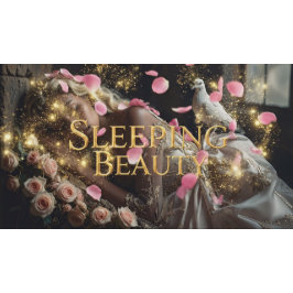 THE SLEEPING BEAUTY - BALLET & DANCE SPANDOEK
