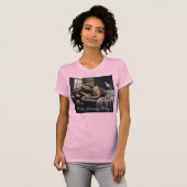 THE SLEEPING BEAUTY - BALLET & DANCE T-SHIRT (Voorkant volledig)
