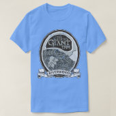 The Sleeping Giant Inn T-shirt (Design voorkant)