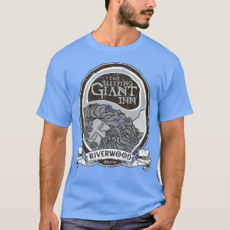 The Sleeping Giant Inn T-shirt