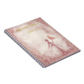 The Slow Bloom Journal - Esthetisch Notitieboek (Rechterzijde)