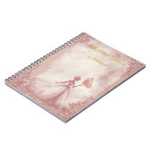 The Slow Bloom Journal - Esthetisch Notitieboek (Linkerzijde)