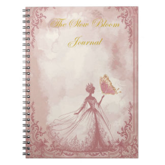The Slow Bloom Journal - Esthetisch Notitieboek