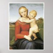 The Small Couper Madonna, c. 1505 Poster (Voorkant)