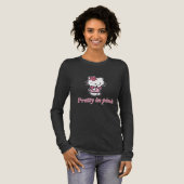  The "Small gift, big smile" T-shirt design  (Voorkant)