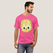 The Smart Cookie Good Egg Teacher Halloween Costum T-shirt (Voorkant volledig)