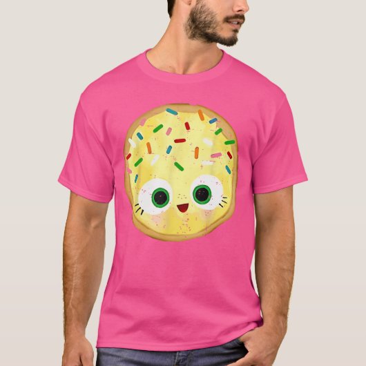 The Smart Cookie Good Egg Teacher Halloween Costum T-shirt (Voorkant)