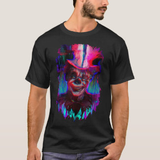 The Smile Between Signals T-shirt