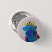 "The Smirdge"! (#1 van 7) Ronde Button 3,2 Cm (Voorkant /achterkant)