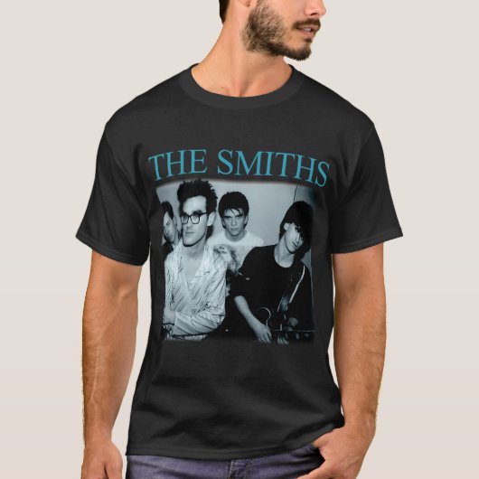 The Smiths T-shirt (Voorkant)