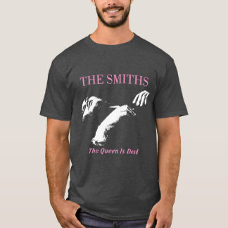 The smiths the queen is dead shirt vriend