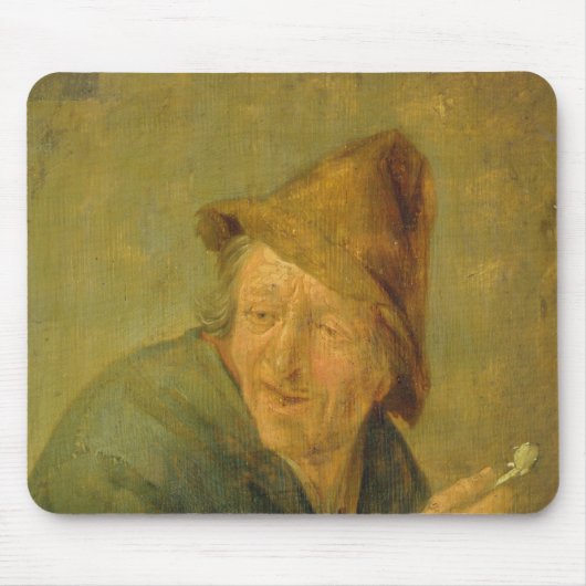 The Smoker, 1640 Muismat (Voorkant)