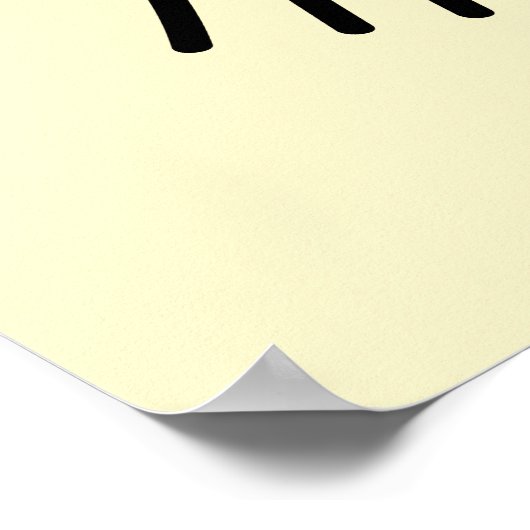 The S'mores the Merrier Funny Smores Camper Gift Poster (Hoek)