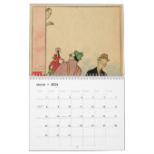 "The Smythes" Panel-by-Panel 2026 Wall Calendar Kalender (Mar 2026)