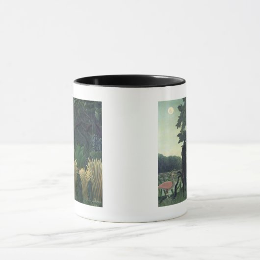 The Snake Charmer, 1907 Mok (Midden)