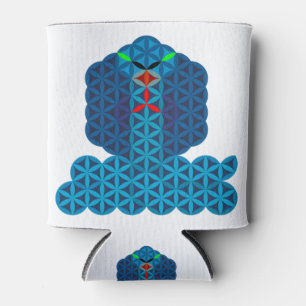 The Snake of Life - Sacred Animals, C01. Blikjeskoeler