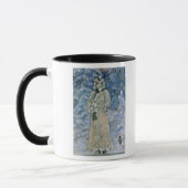 The Snow Maiden, een schets voor de opera Mok (Links)