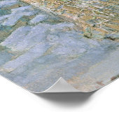 The Snow Maiden, een schets voor de opera Poster (Hoek)