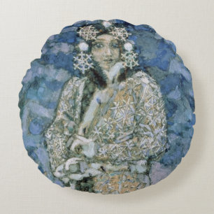The Snow Maiden, een schets voor de opera Rond Kussen