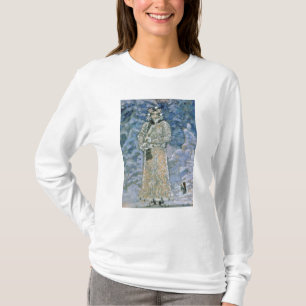 The Snow Maiden, een schets voor de opera T-shirt