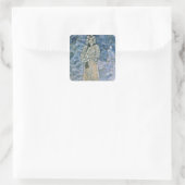 The Snow Maiden, een schets voor de opera Vierkante Sticker (Tas)