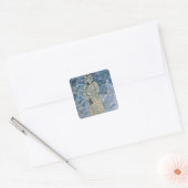 The Snow Maiden, een schets voor de opera Vierkante Sticker (Envelop)