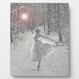 The Snow Queen Fotoplaat