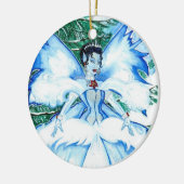 The Snow Queen Ornament (Links)