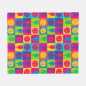 The Snuggle‑Serve Fleece Blanket Deken (Voorkant (Horizontaal))