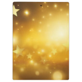 ☀️ The Solar Manifestation Klembord (Achterkant)