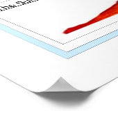 The Solar System Poster (Hoek)