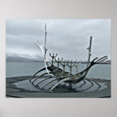 The Solfar of Sun Voyager Poster (Voorkant)