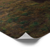 The Song of the Lark, 1884, van Jules Adolphe Bret Poster (Hoek)