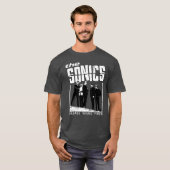The Sonics White T-shirt (Voorkant volledig)
