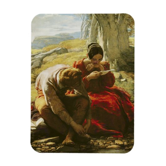 The Sonnet, 1839 Magneet (Verticaal)