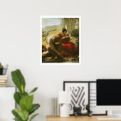 The Sonnet, 1839 Poster (Thuiskantoor)