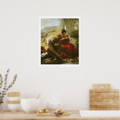 The Sonnet, 1839 Poster (Keuken)