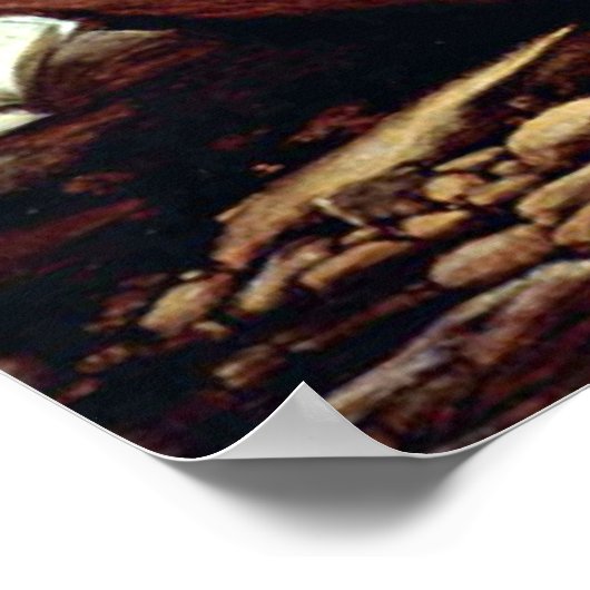 The sonnet, by William Mulready Poster (Hoek)