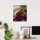 The sonnet, by William Mulready Poster (Thuiskantoor)