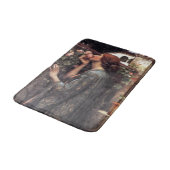 The Soul of the Roos (door John William Waterhouse Badmat (Gekanteld)