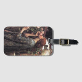 The Soul of the Roos (door John William Waterhouse Bagagelabel (Voorkant (horizontaal))