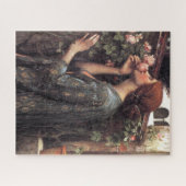 The Soul of the Roos (door John William Waterhouse Legpuzzel (Horizontaal)