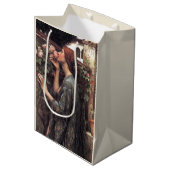 The Soul of the Roos (door John William Waterhouse Medium Cadeauzakje (Voorkant Gekanteld)